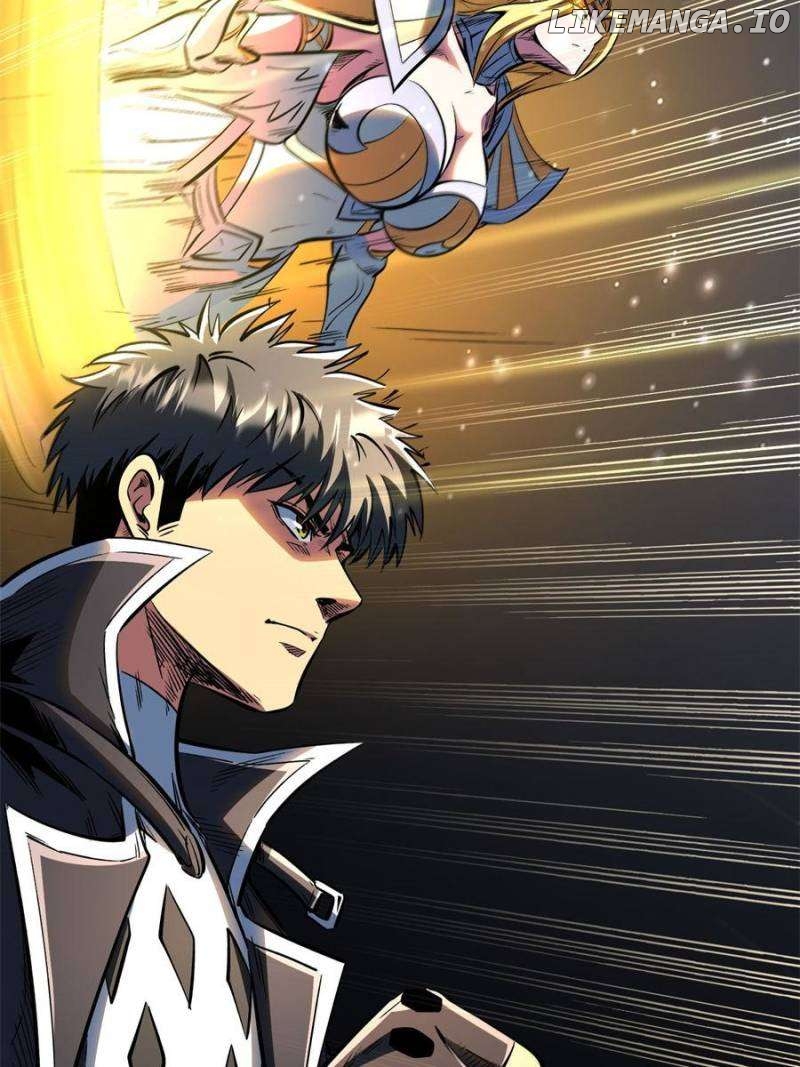 Super Gene Chapter 344 - page 43