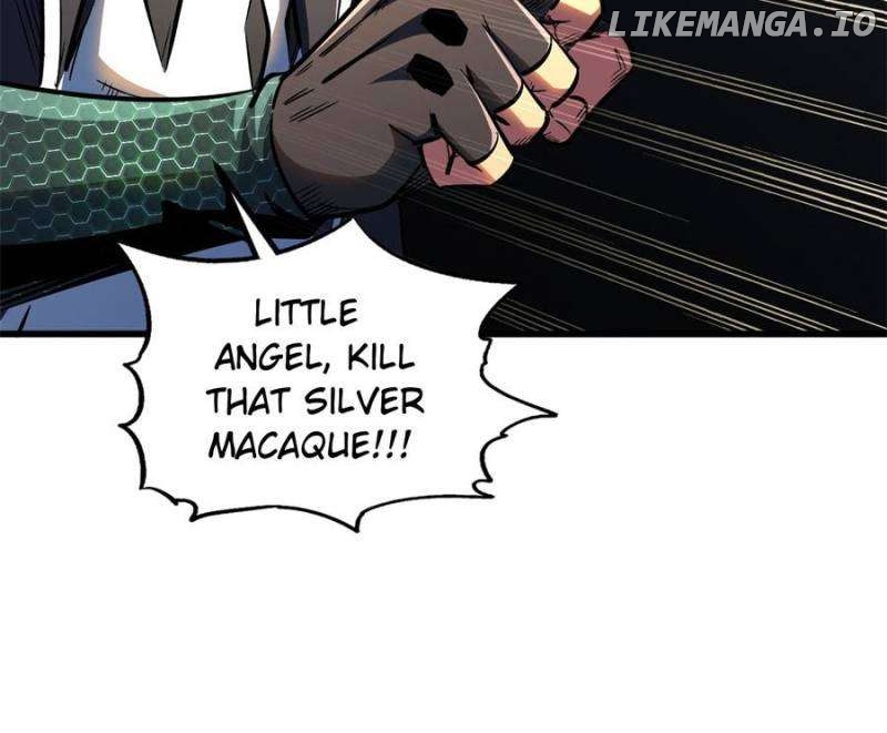 Super Gene Chapter 344 - page 44