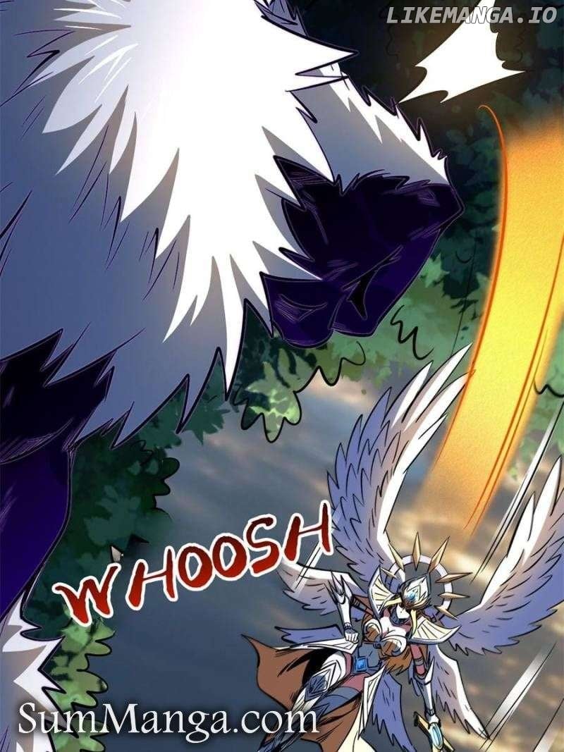 Super Gene Chapter 344 - page 48