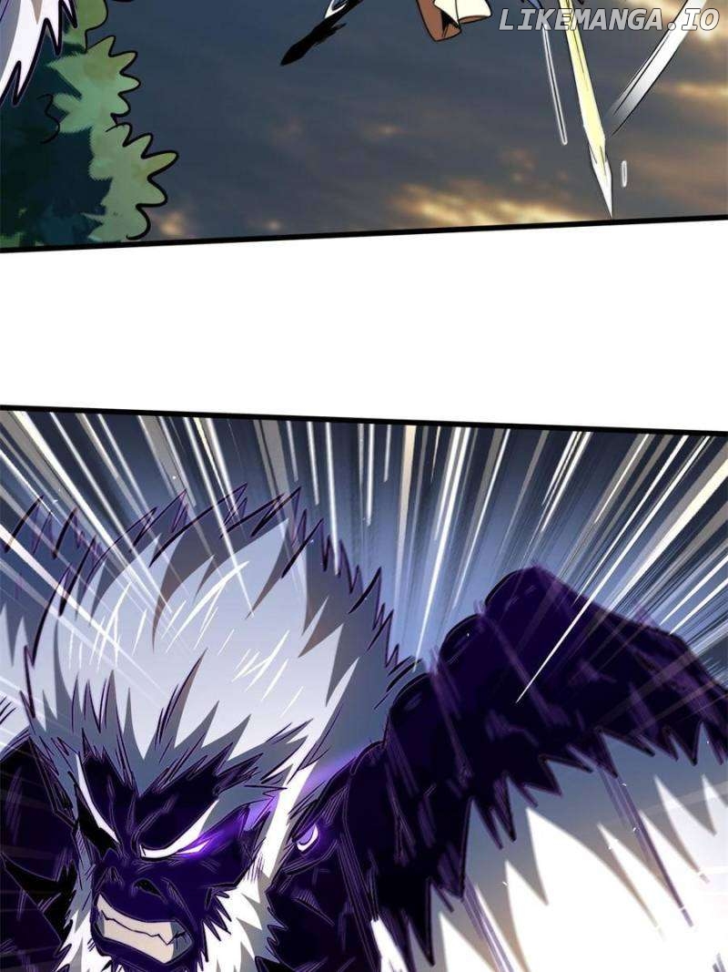 Super Gene Chapter 344 - page 49