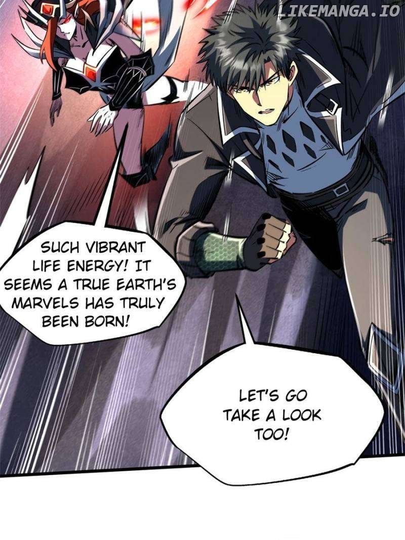 Super Gene Chapter 344 - page 5