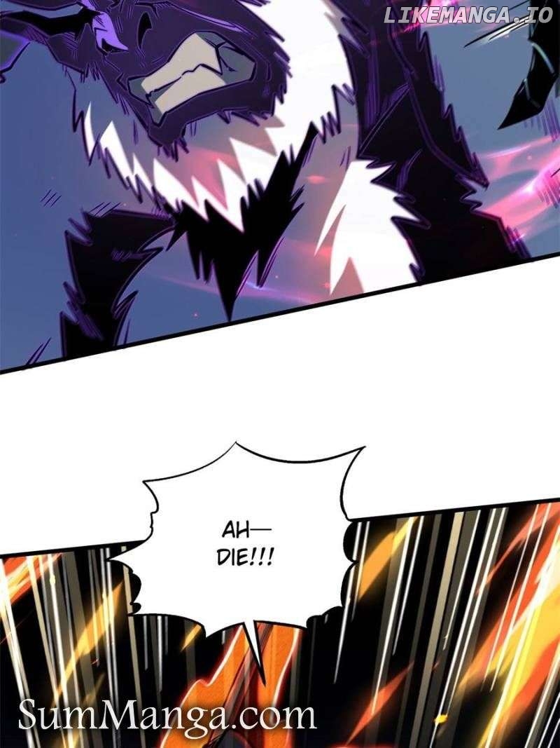 Super Gene Chapter 344 - page 57