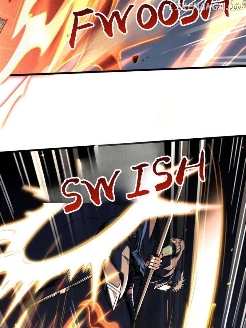 Super Gene Chapter 344 - page 59