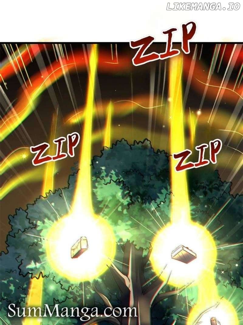 Super Gene Chapter 344 - page 6