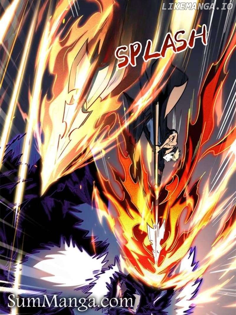 Super Gene Chapter 344 - page 60