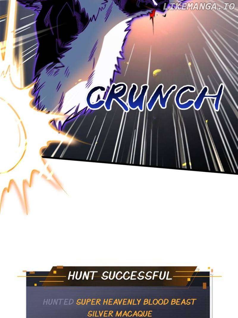 Super Gene Chapter 344 - page 61