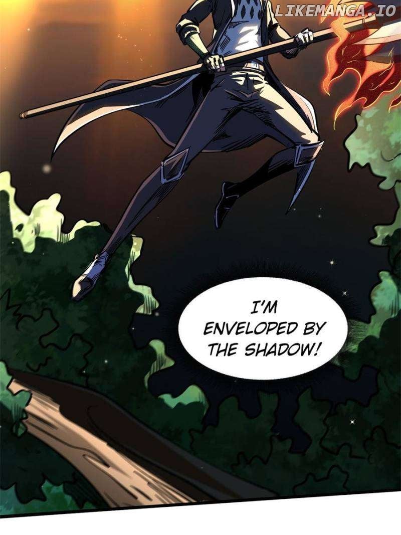 Super Gene Chapter 344 - page 65