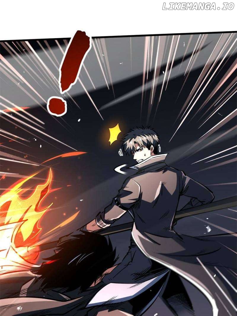 Super Gene Chapter 344 - page 67