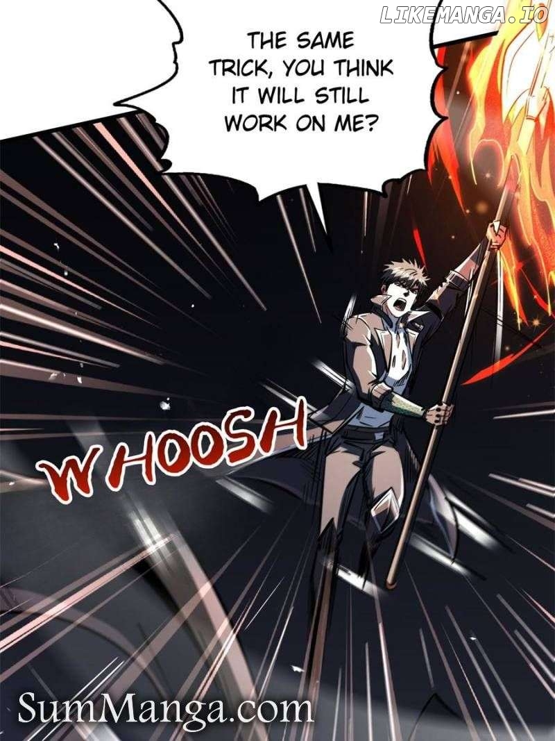 Super Gene Chapter 344 - page 69