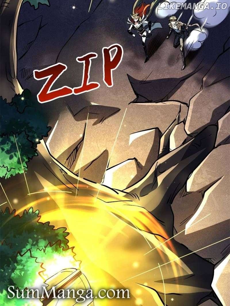 Super Gene Chapter 344 - page 9