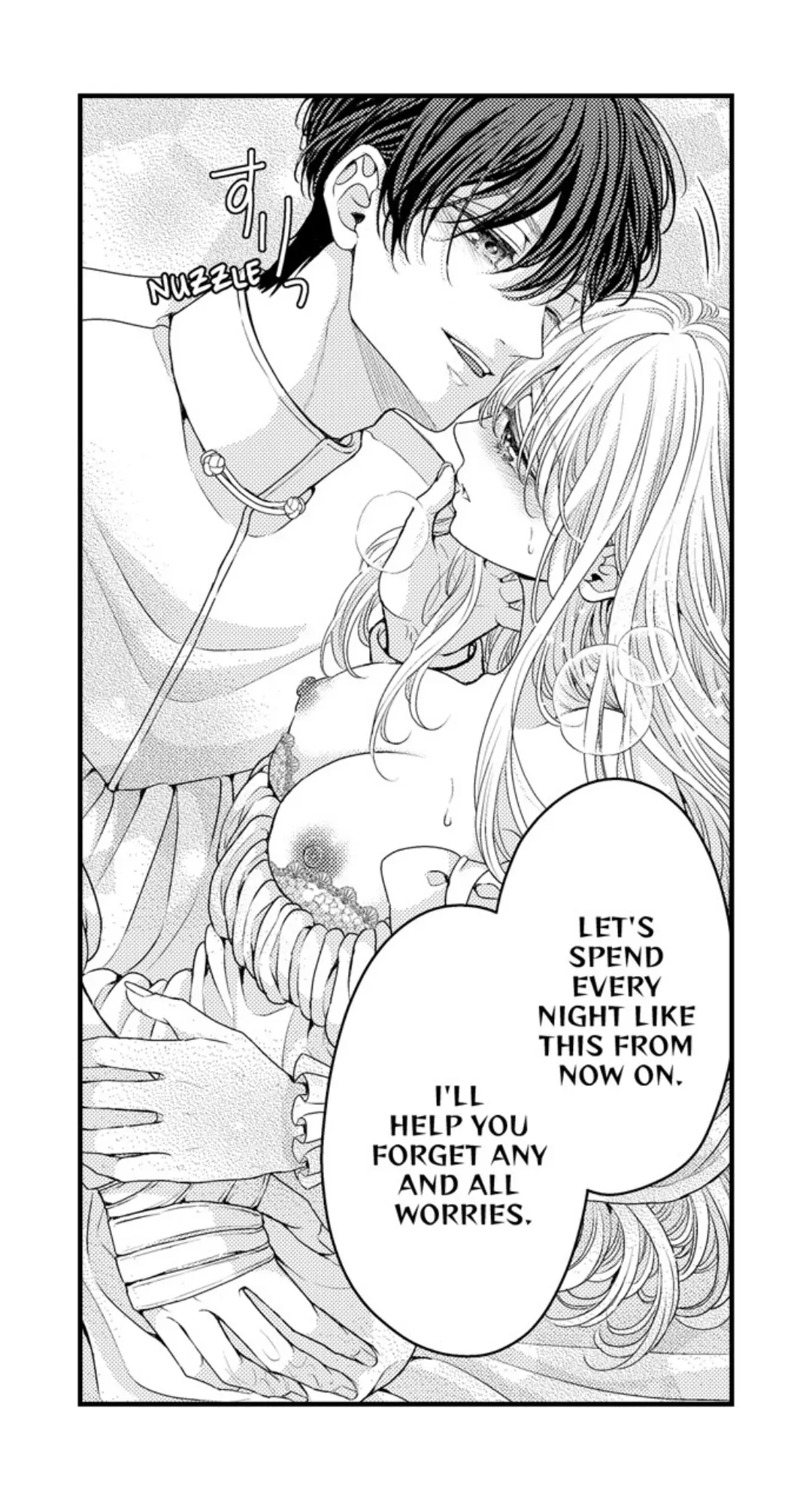 Gozen 0-ji, Tokeau Netsu - Karada ga Oboeteru Unmei no Cinderella Chapter 40 - page 10