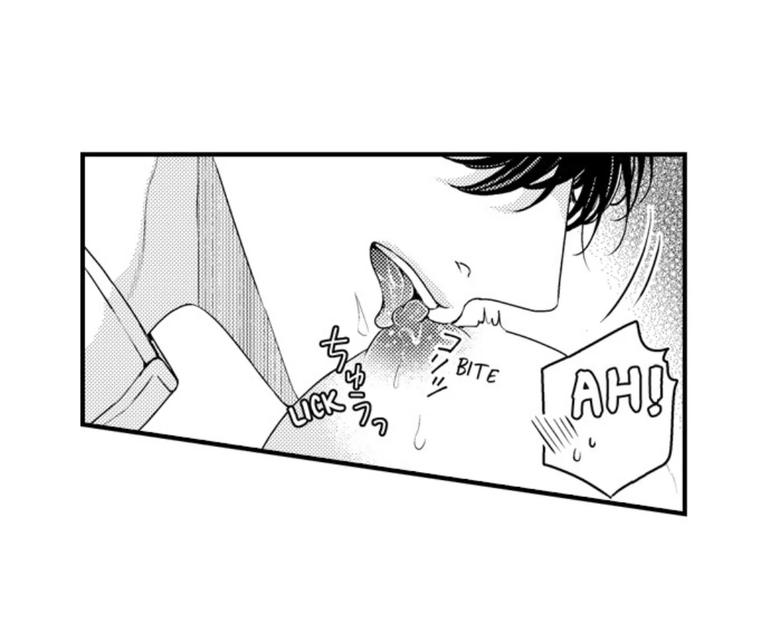 Gozen 0-ji, Tokeau Netsu - Karada ga Oboeteru Unmei no Cinderella Chapter 40 - page 11