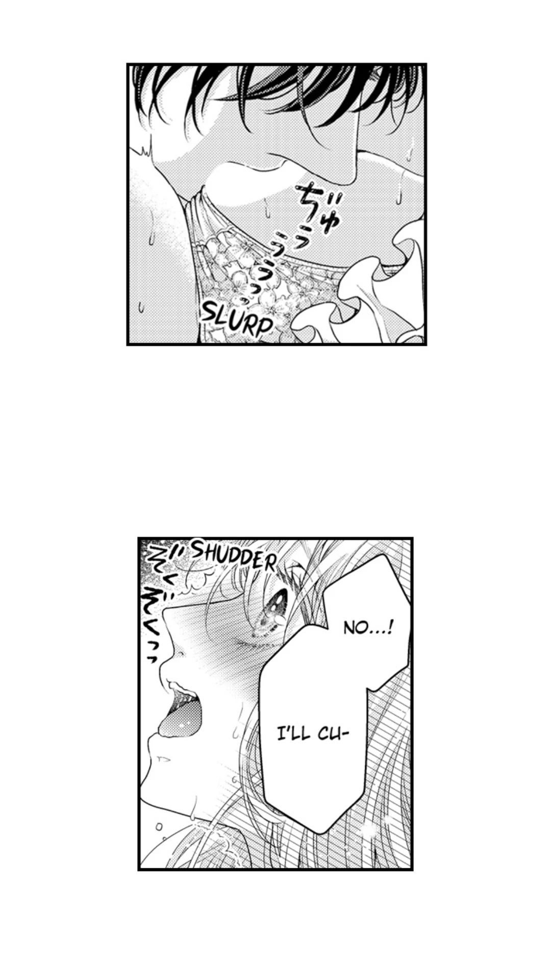 Gozen 0-ji, Tokeau Netsu - Karada ga Oboeteru Unmei no Cinderella Chapter 40 - page 16