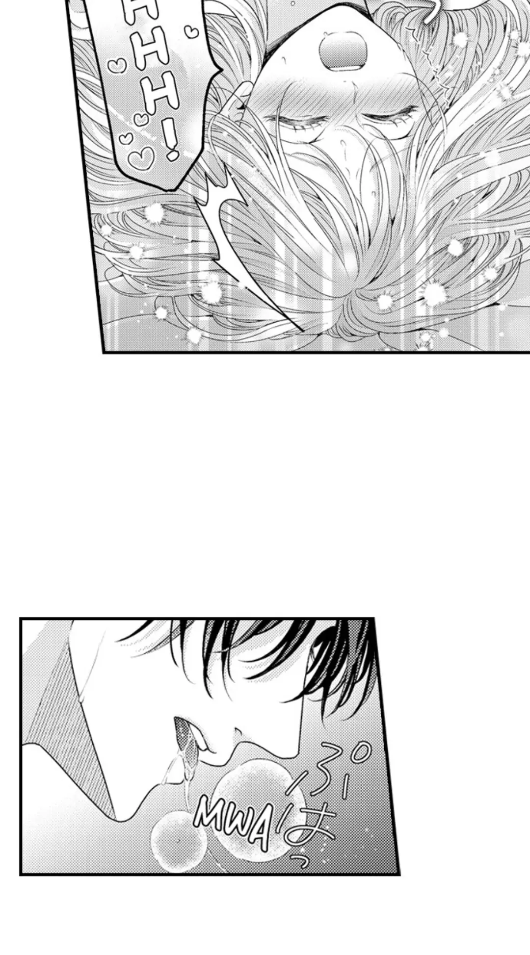 Gozen 0-ji, Tokeau Netsu - Karada ga Oboeteru Unmei no Cinderella Chapter 40 - page 18