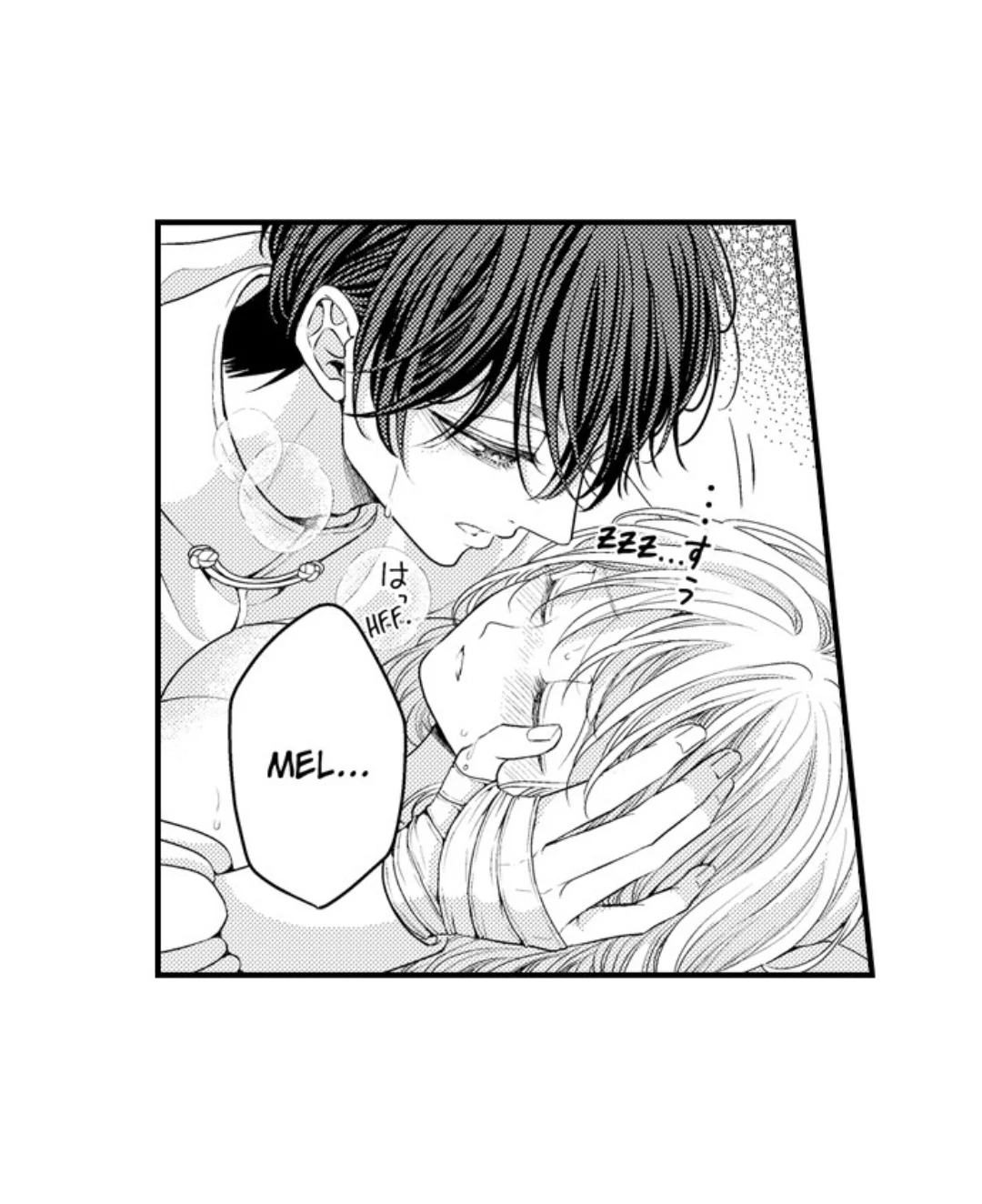 Gozen 0-ji, Tokeau Netsu - Karada ga Oboeteru Unmei no Cinderella Chapter 40 - page 19