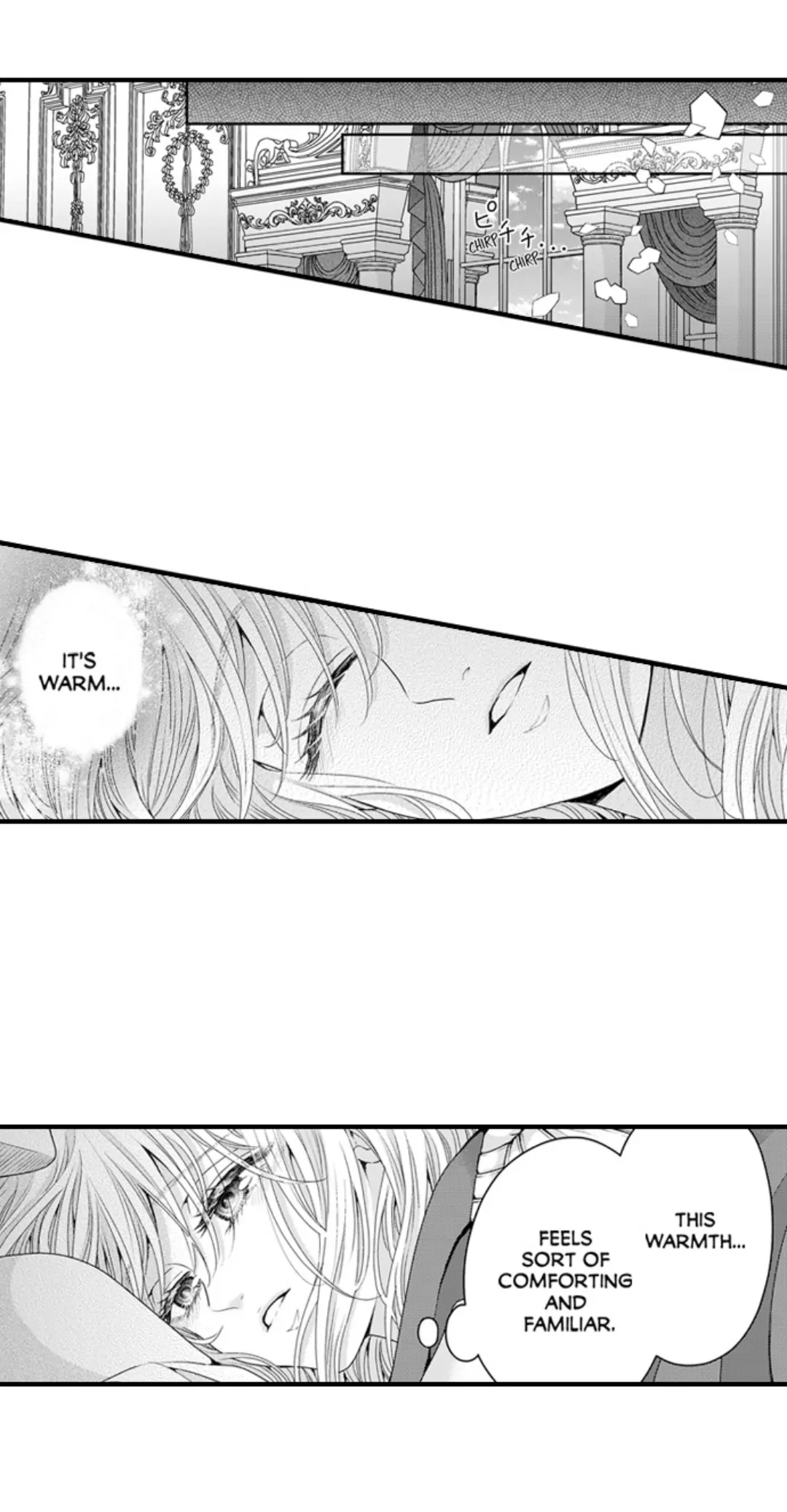 Gozen 0-ji, Tokeau Netsu - Karada ga Oboeteru Unmei no Cinderella Chapter 40 - page 21