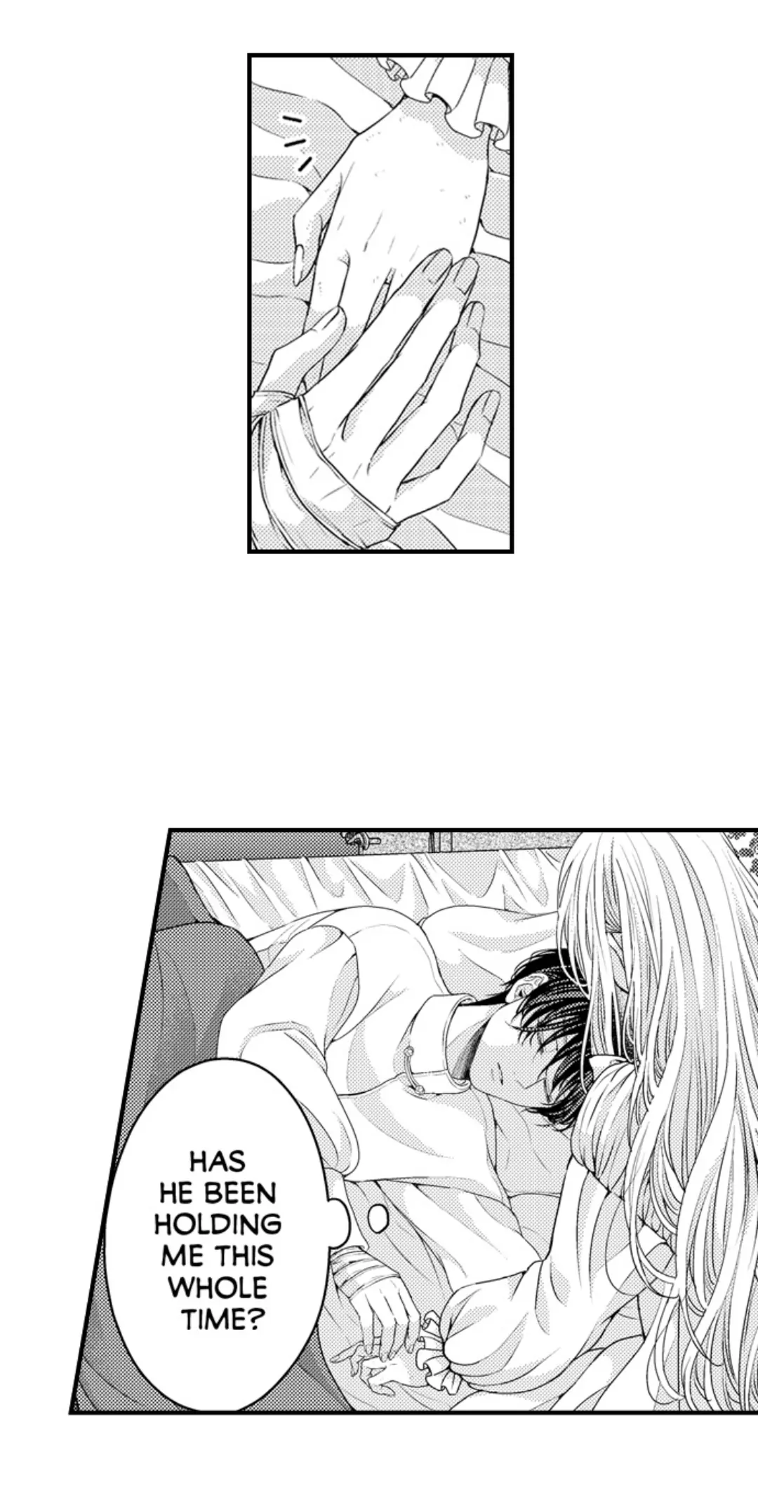 Gozen 0-ji, Tokeau Netsu - Karada ga Oboeteru Unmei no Cinderella Chapter 40 - page 24