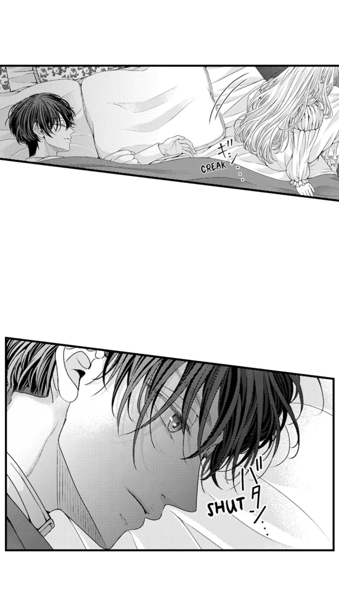 Gozen 0-ji, Tokeau Netsu - Karada ga Oboeteru Unmei no Cinderella Chapter 40 - page 26