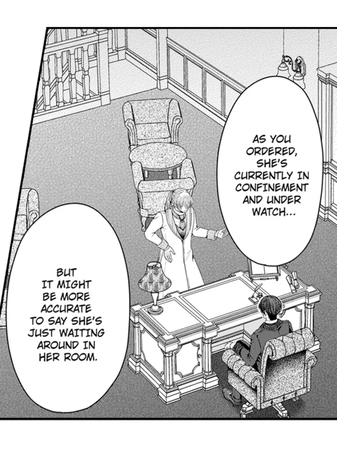 Gozen 0-ji, Tokeau Netsu - Karada ga Oboeteru Unmei no Cinderella Chapter 40 - page 28