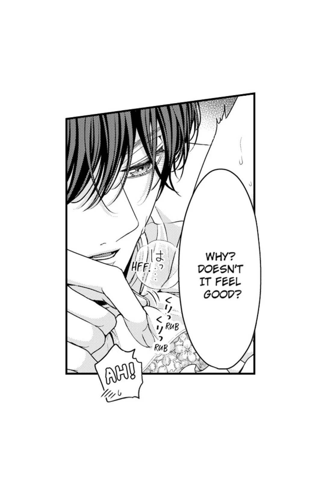 Gozen 0-ji, Tokeau Netsu - Karada ga Oboeteru Unmei no Cinderella Chapter 40 - page 3