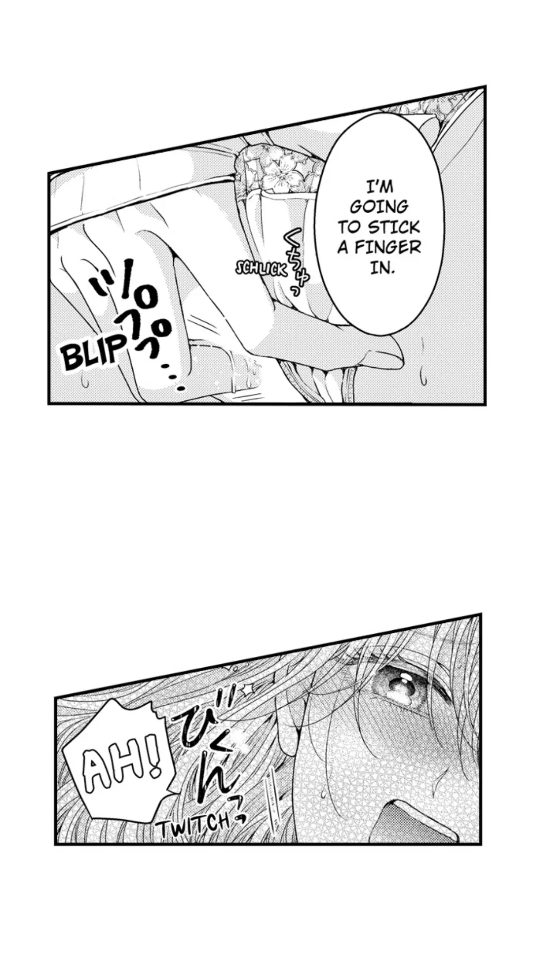 Gozen 0-ji, Tokeau Netsu - Karada ga Oboeteru Unmei no Cinderella Chapter 40 - page 6