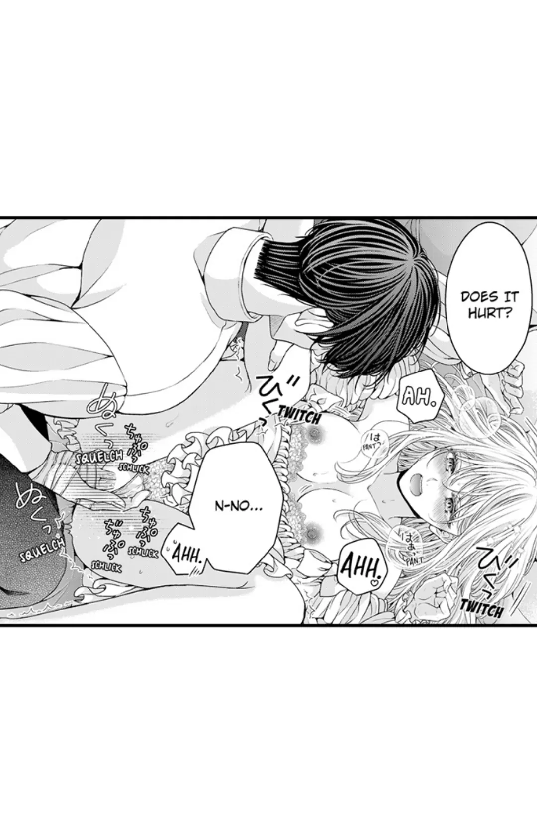 Gozen 0-ji, Tokeau Netsu - Karada ga Oboeteru Unmei no Cinderella Chapter 40 - page 7