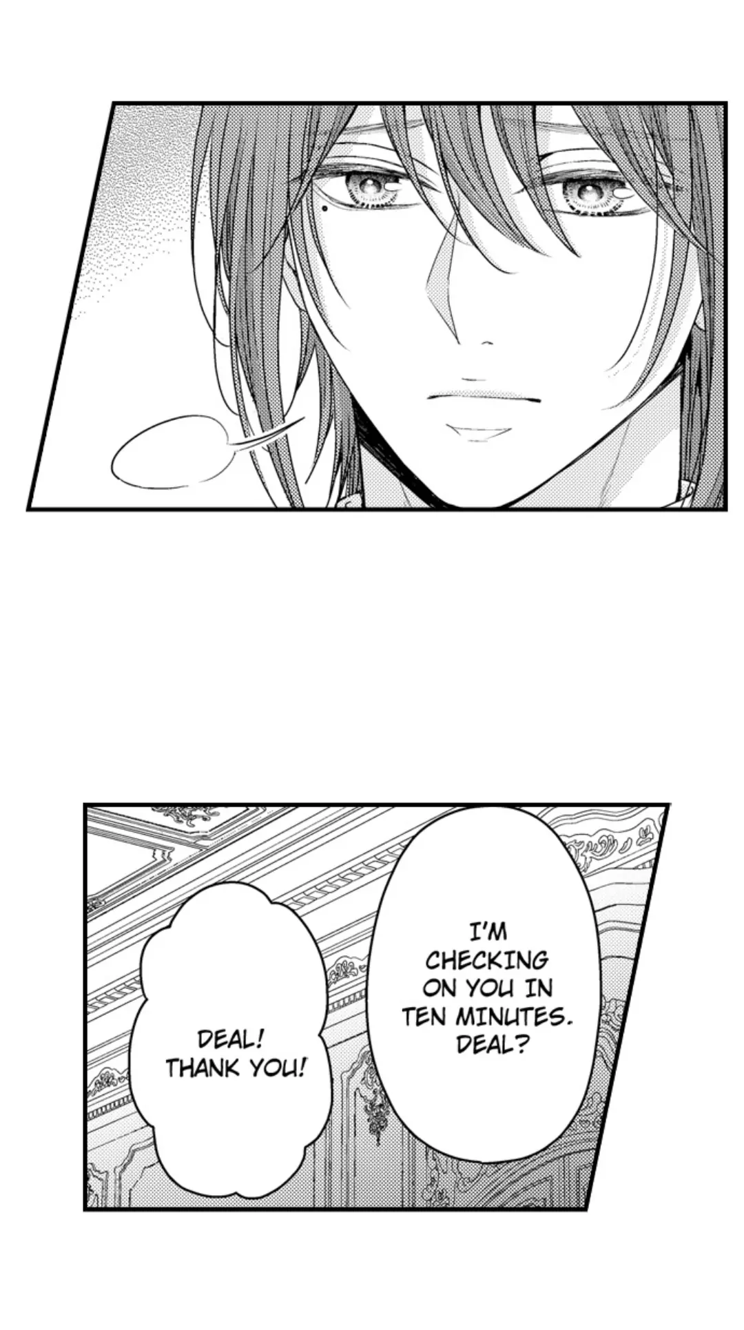 Gozen 0-ji, Tokeau Netsu - Karada ga Oboeteru Unmei no Cinderella Chapter 41 - page 15