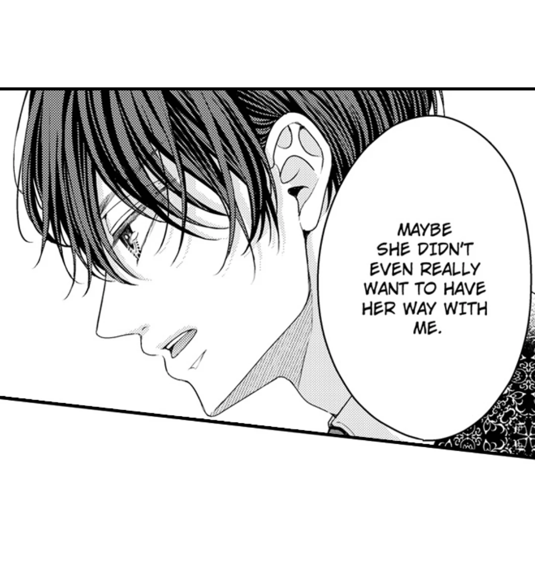 Gozen 0-ji, Tokeau Netsu - Karada ga Oboeteru Unmei no Cinderella Chapter 41 - page 3