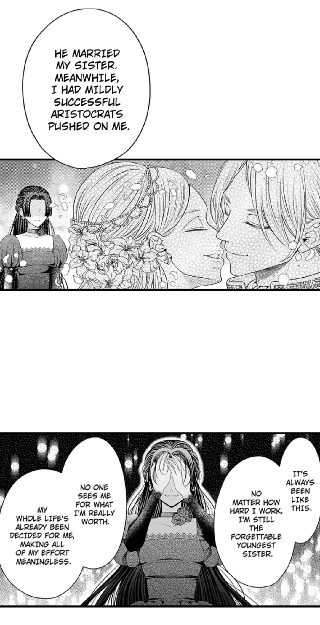 Gozen 0-ji, Tokeau Netsu - Karada ga Oboeteru Unmei no Cinderella Chapter 41 - page 38
