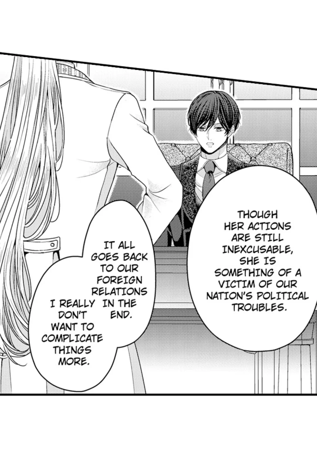 Gozen 0-ji, Tokeau Netsu - Karada ga Oboeteru Unmei no Cinderella Chapter 41 - page 4