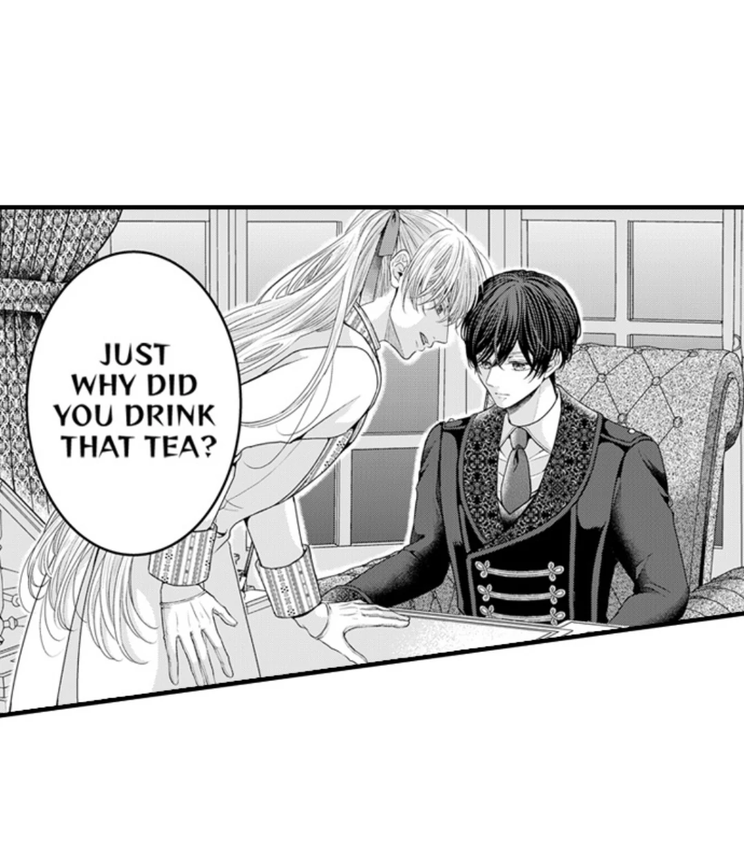 Gozen 0-ji, Tokeau Netsu - Karada ga Oboeteru Unmei no Cinderella Chapter 41 - page 6