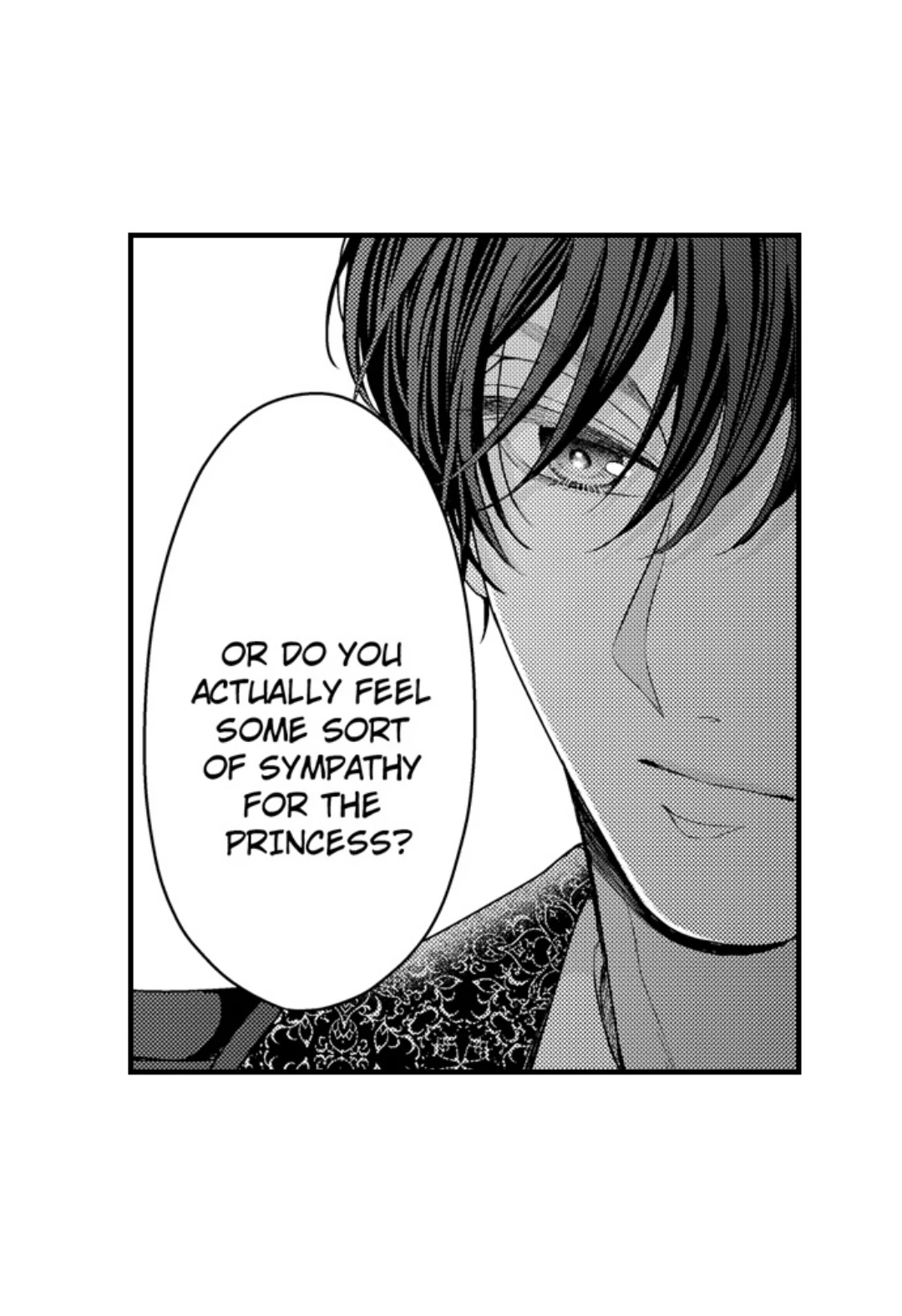 Gozen 0-ji, Tokeau Netsu - Karada ga Oboeteru Unmei no Cinderella Chapter 41 - page 8