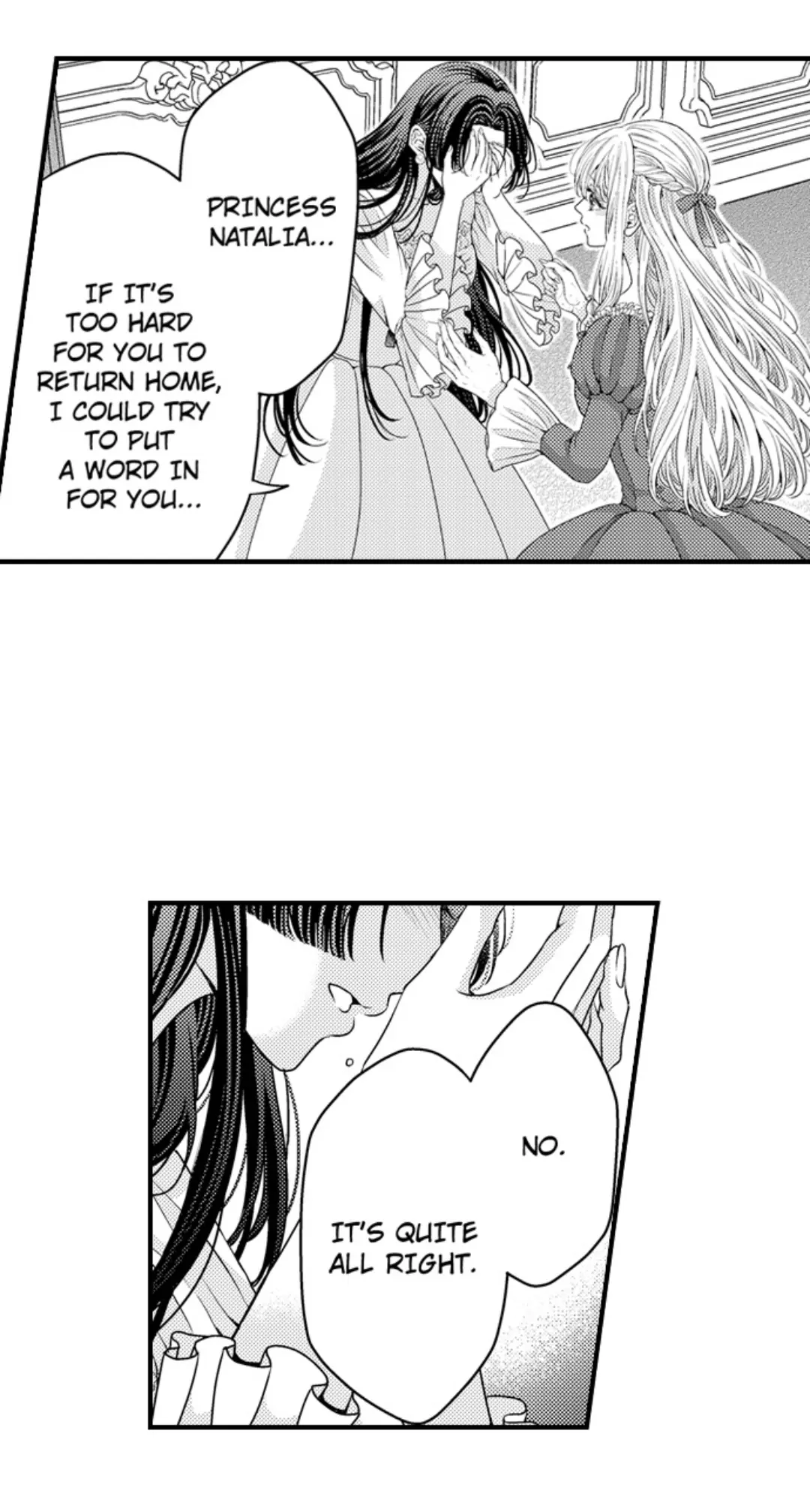 Gozen 0-ji, Tokeau Netsu - Karada ga Oboeteru Unmei no Cinderella Chapter 42 - page 11
