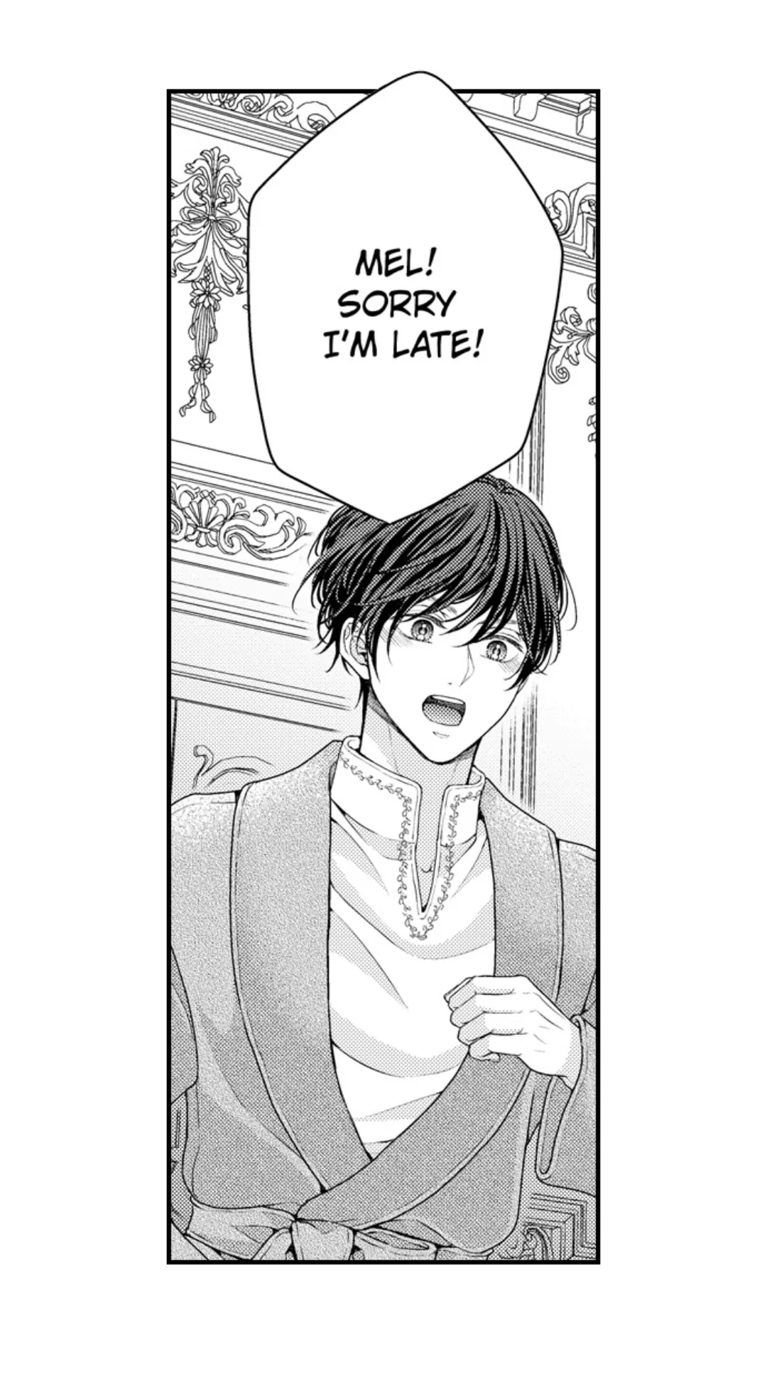 Gozen 0-ji, Tokeau Netsu - Karada ga Oboeteru Unmei no Cinderella Chapter 42 - page 20