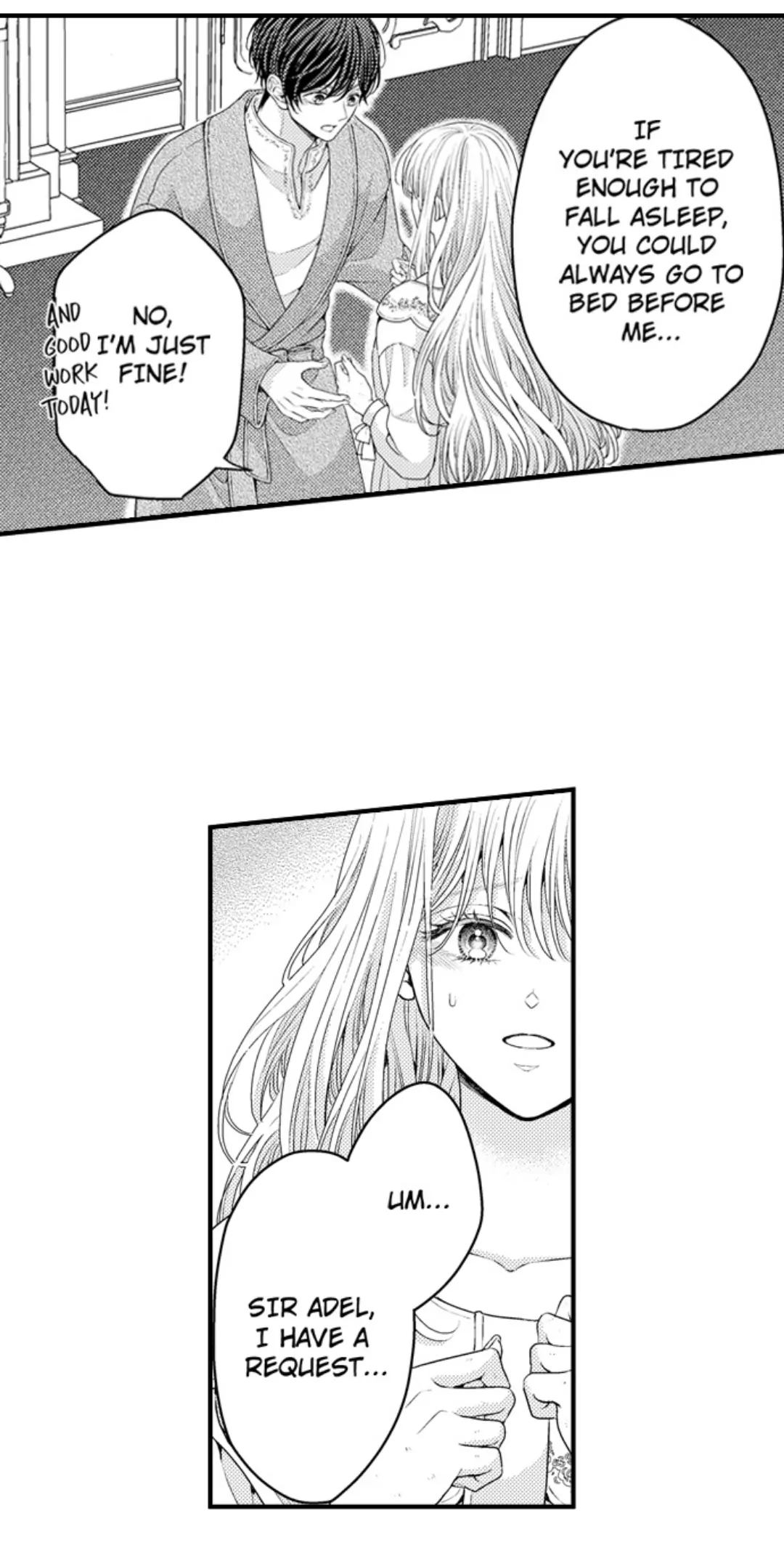 Gozen 0-ji, Tokeau Netsu - Karada ga Oboeteru Unmei no Cinderella Chapter 42 - page 21