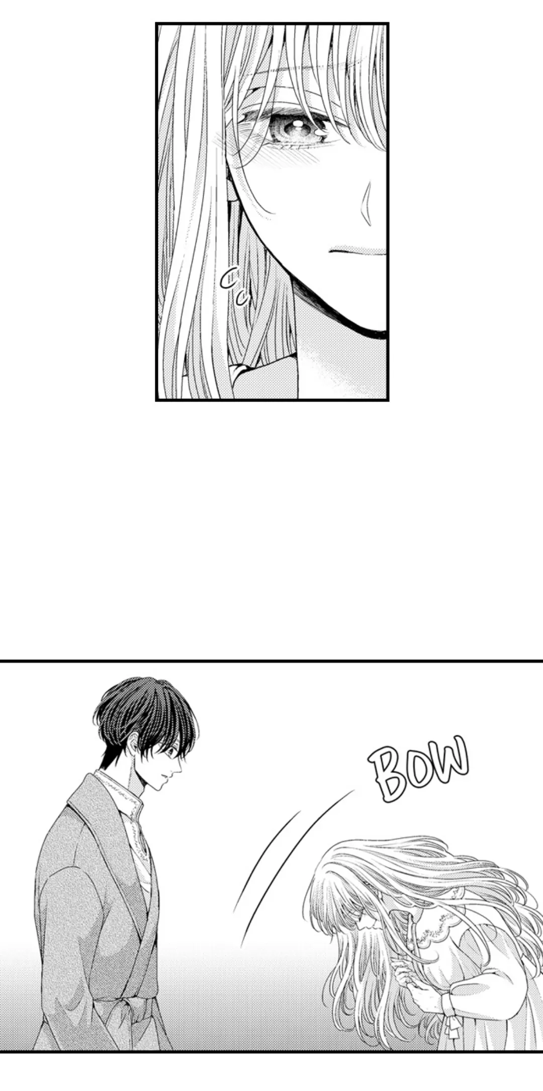 Gozen 0-ji, Tokeau Netsu - Karada ga Oboeteru Unmei no Cinderella Chapter 42 - page 23