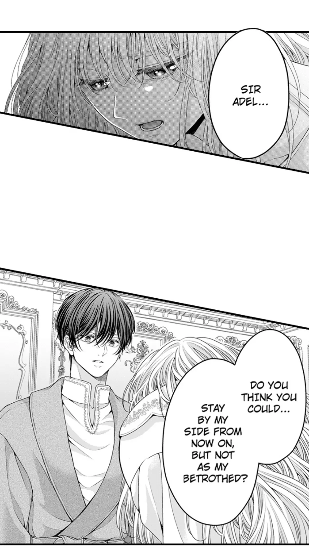 Gozen 0-ji, Tokeau Netsu - Karada ga Oboeteru Unmei no Cinderella Chapter 42 - page 24