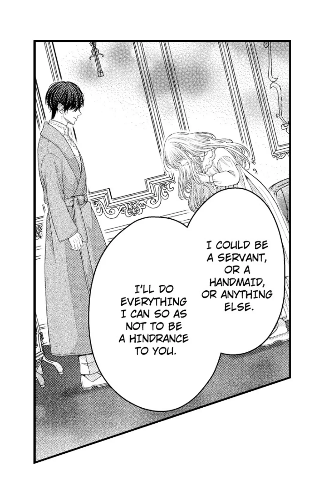 Gozen 0-ji, Tokeau Netsu - Karada ga Oboeteru Unmei no Cinderella Chapter 42 - page 25