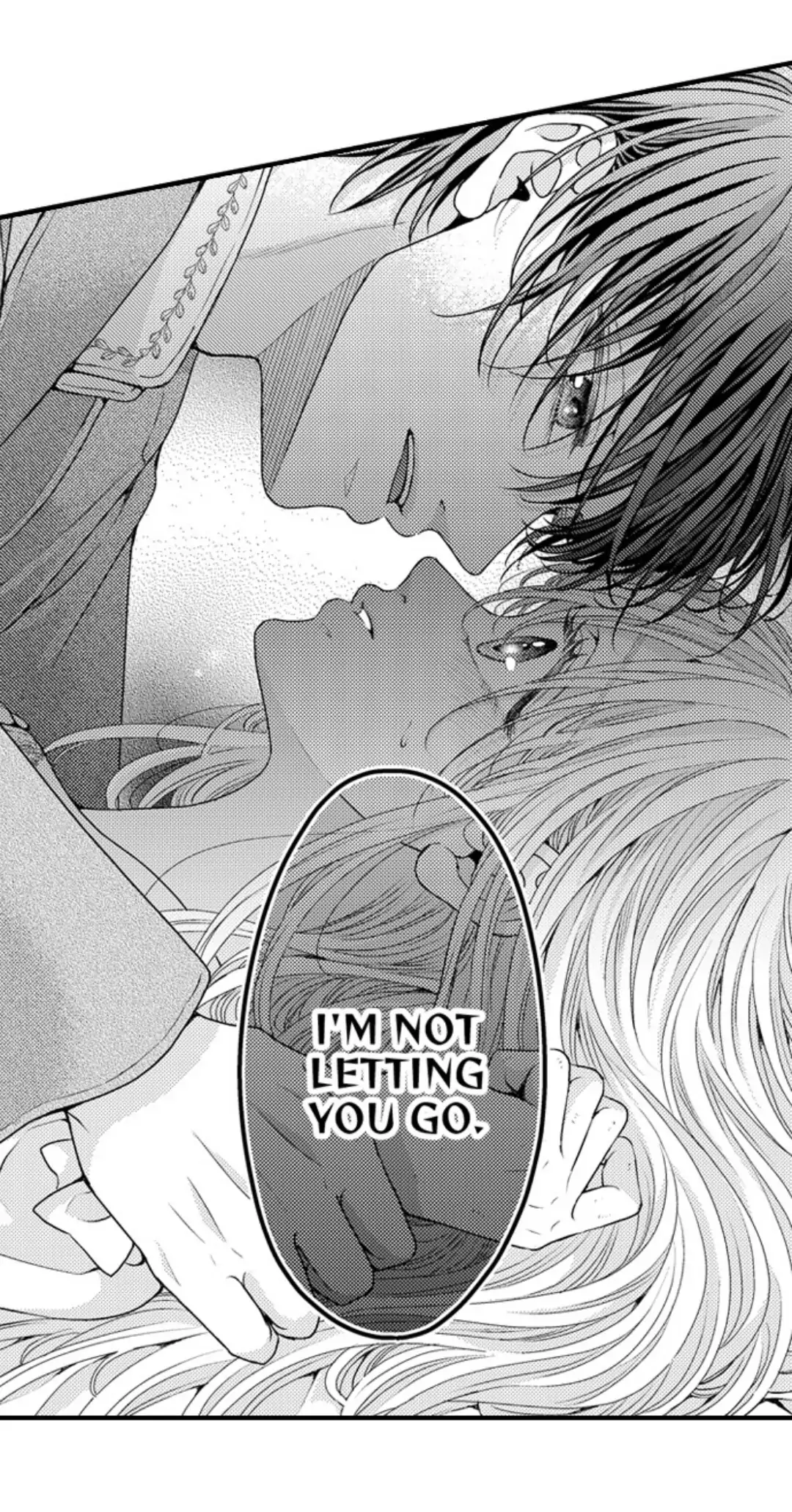 Gozen 0-ji, Tokeau Netsu - Karada ga Oboeteru Unmei no Cinderella Chapter 42 - page 34
