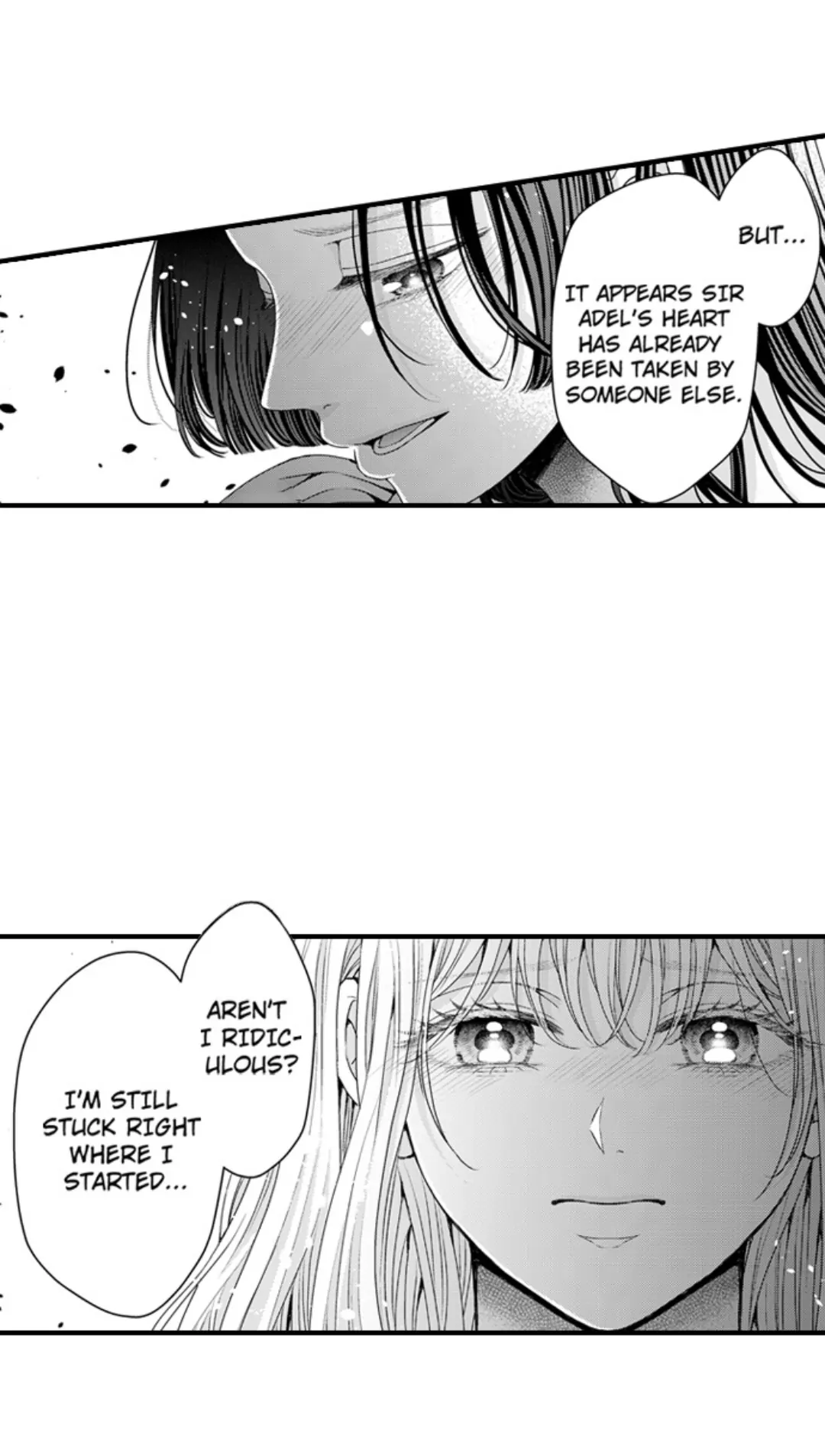 Gozen 0-ji, Tokeau Netsu - Karada ga Oboeteru Unmei no Cinderella Chapter 42 - page 4