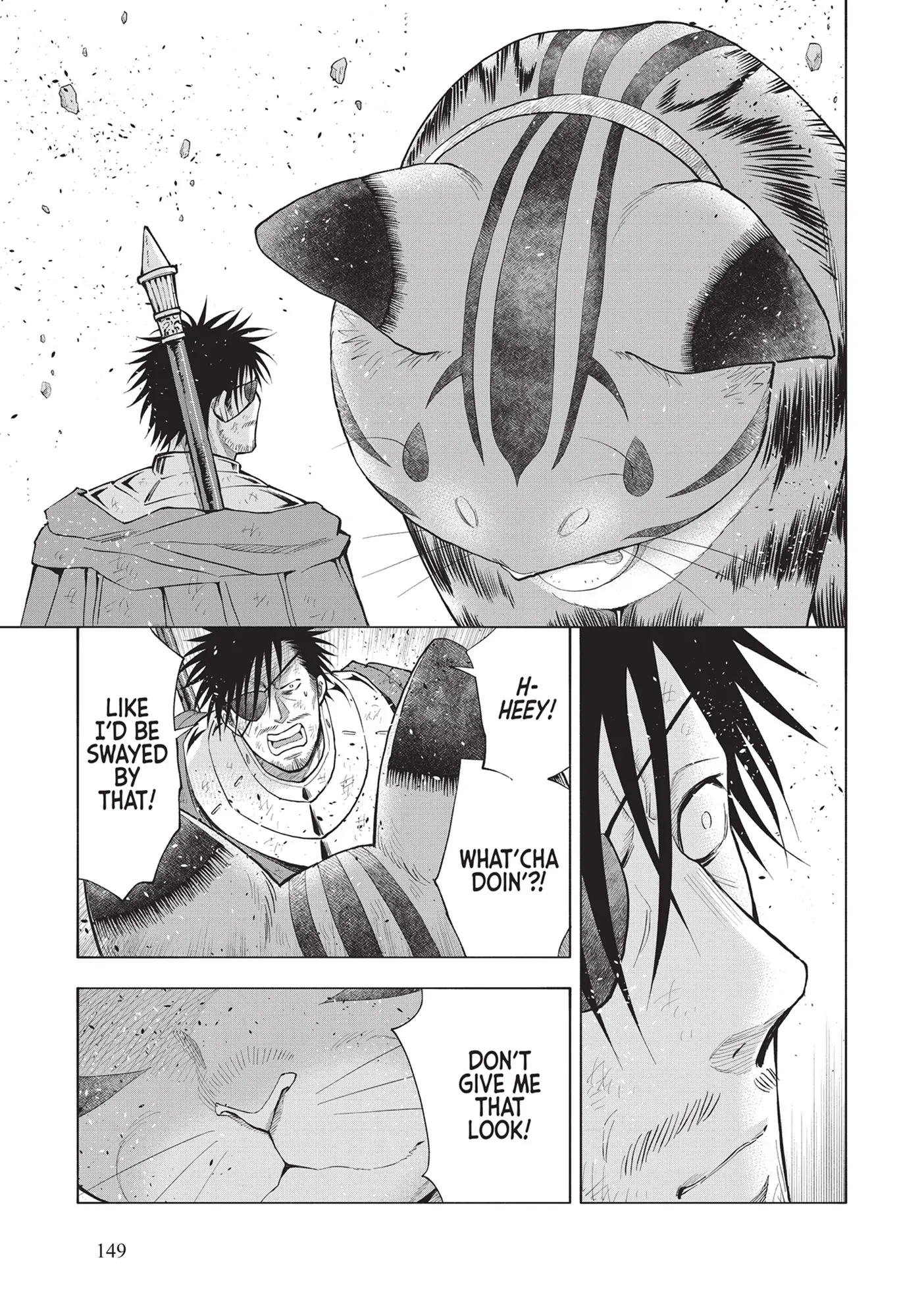 A Cat from Our World and the Forgotten Witch Chapter 30 - page 15