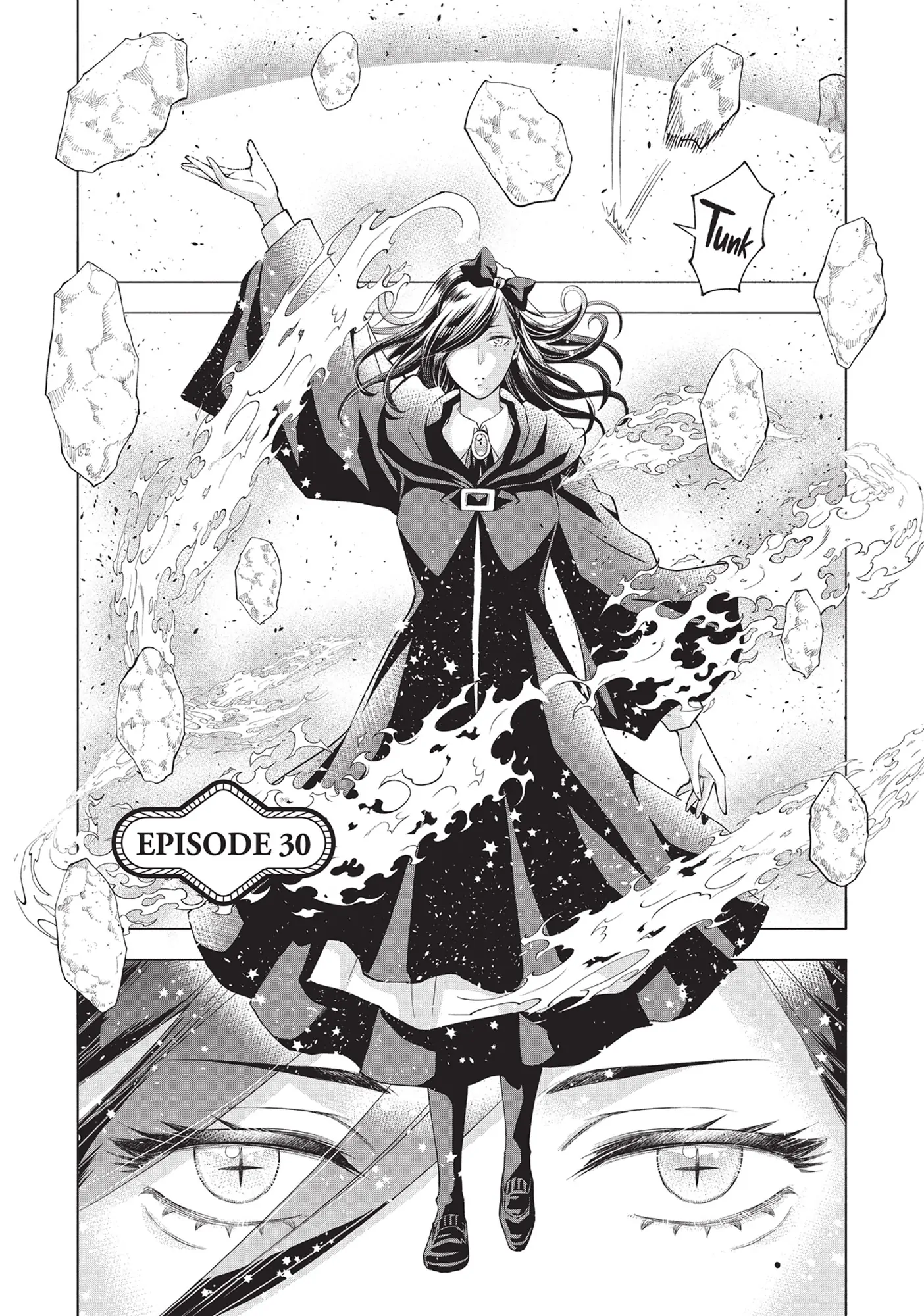 A Cat from Our World and the Forgotten Witch Chapter 30 - page 2