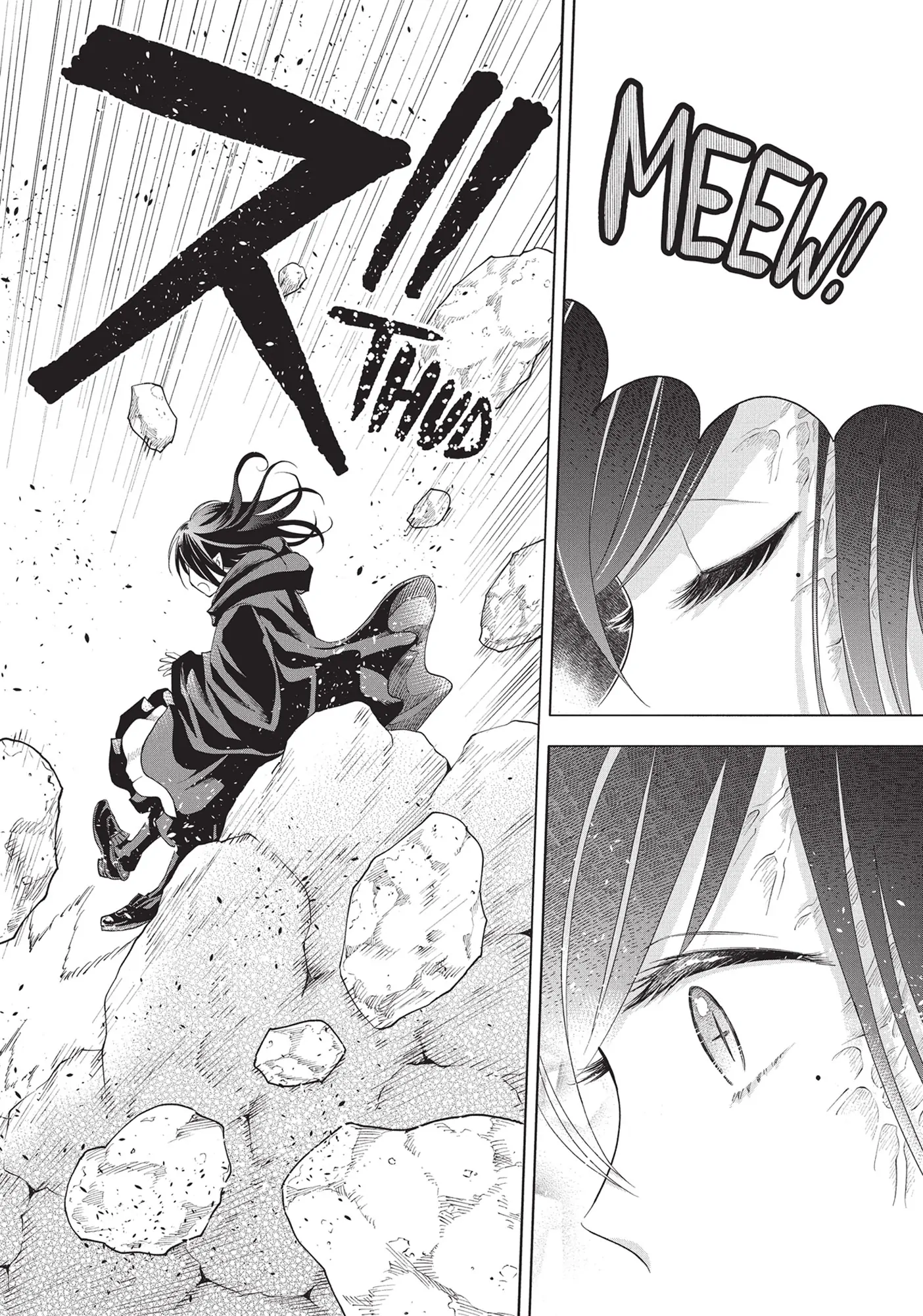 A Cat from Our World and the Forgotten Witch Chapter 30 - page 20