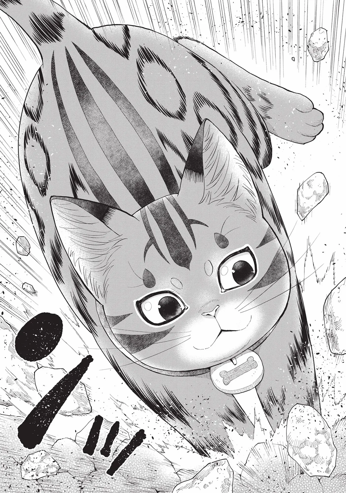 A Cat from Our World and the Forgotten Witch Chapter 30 - page 21