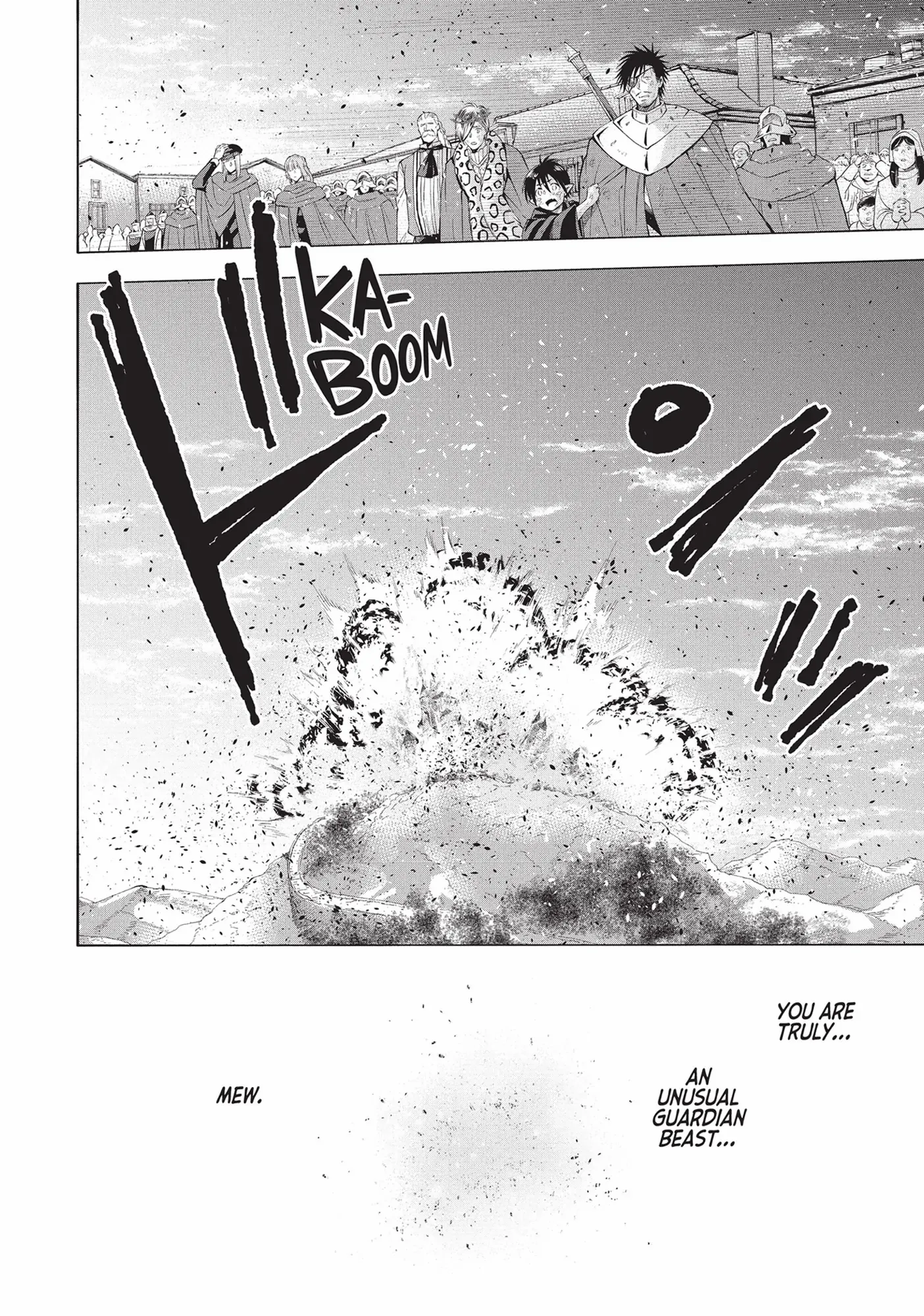 A Cat from Our World and the Forgotten Witch Chapter 30 - page 24