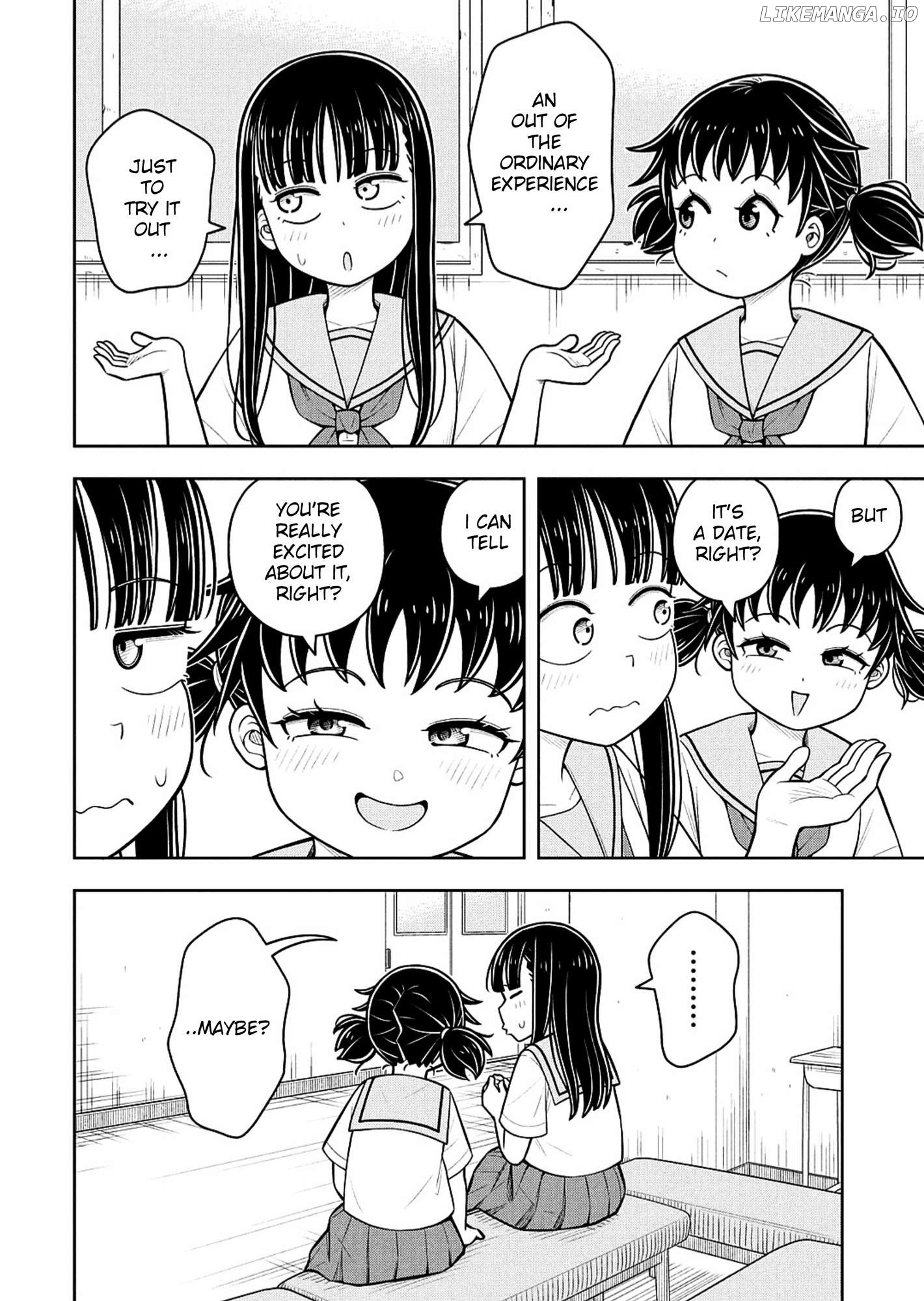Starting Today She's My Childhood Friend Chapter 140 - page 2