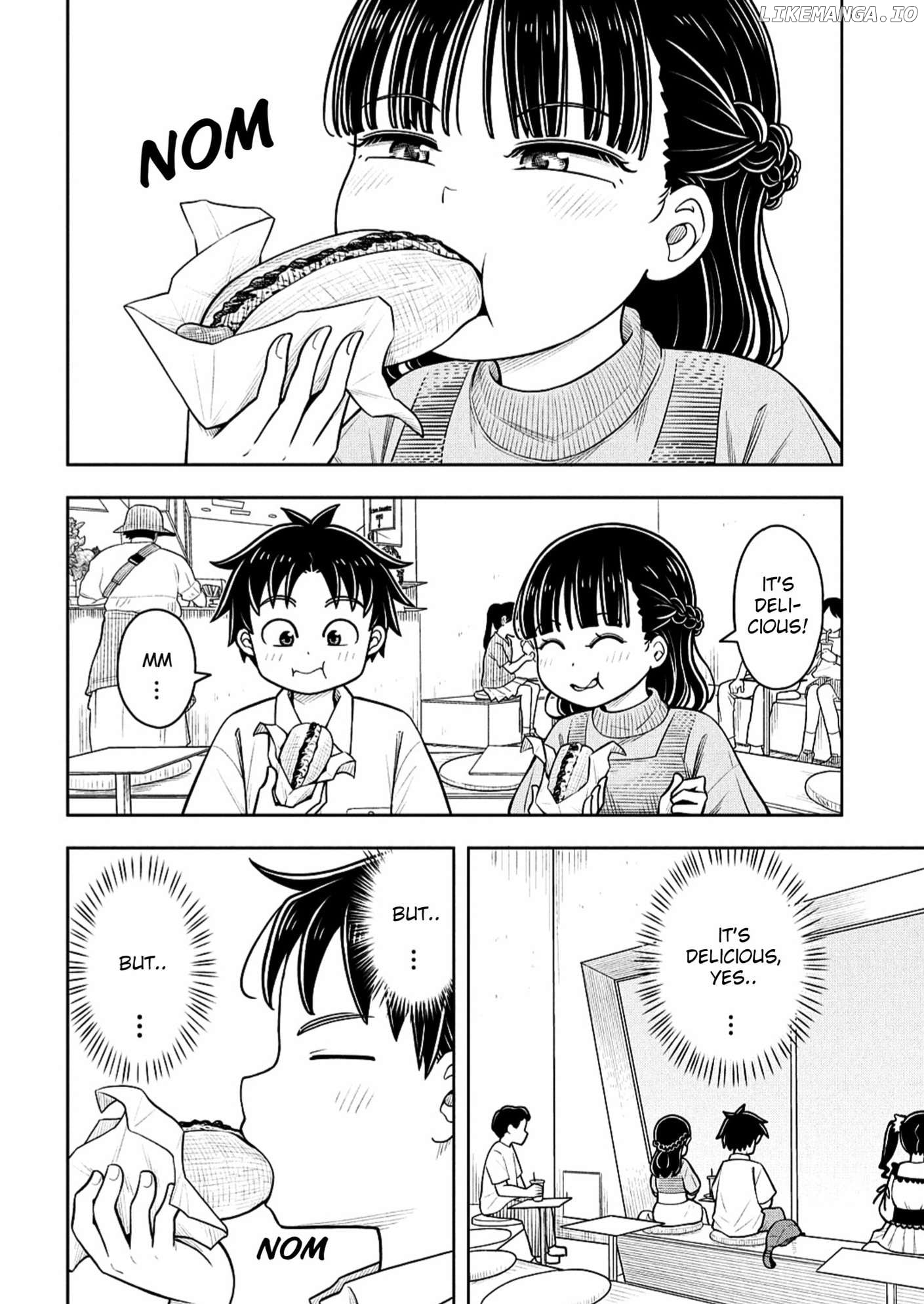 Starting Today She's My Childhood Friend Chapter 141 - page 2