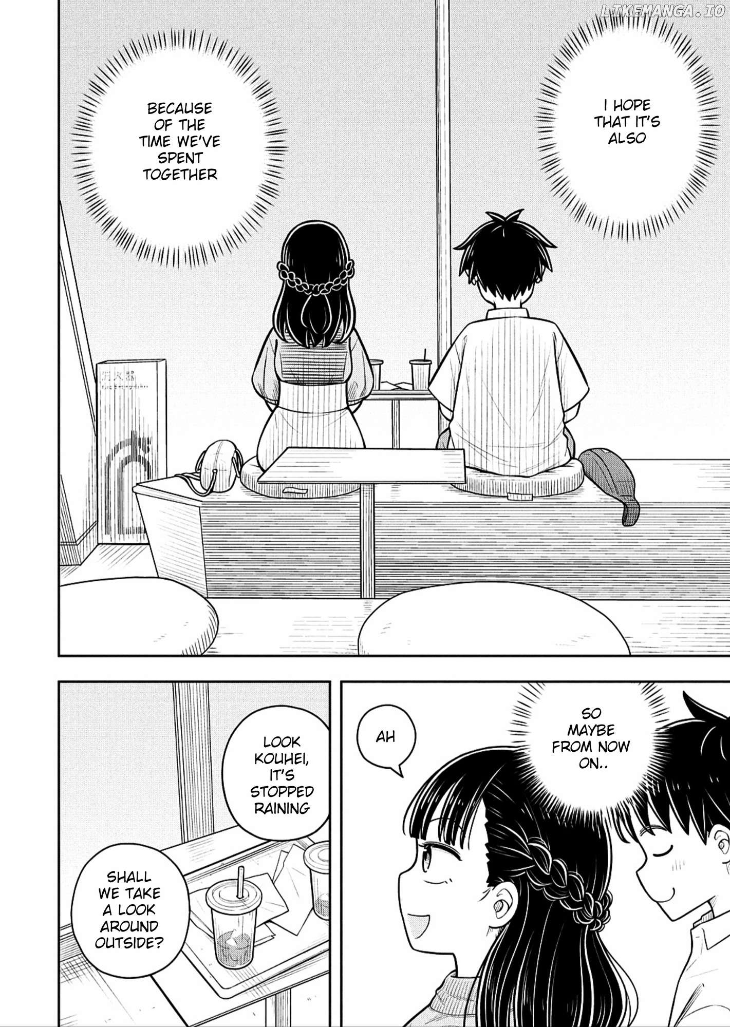Starting Today She's My Childhood Friend Chapter 141 - page 6