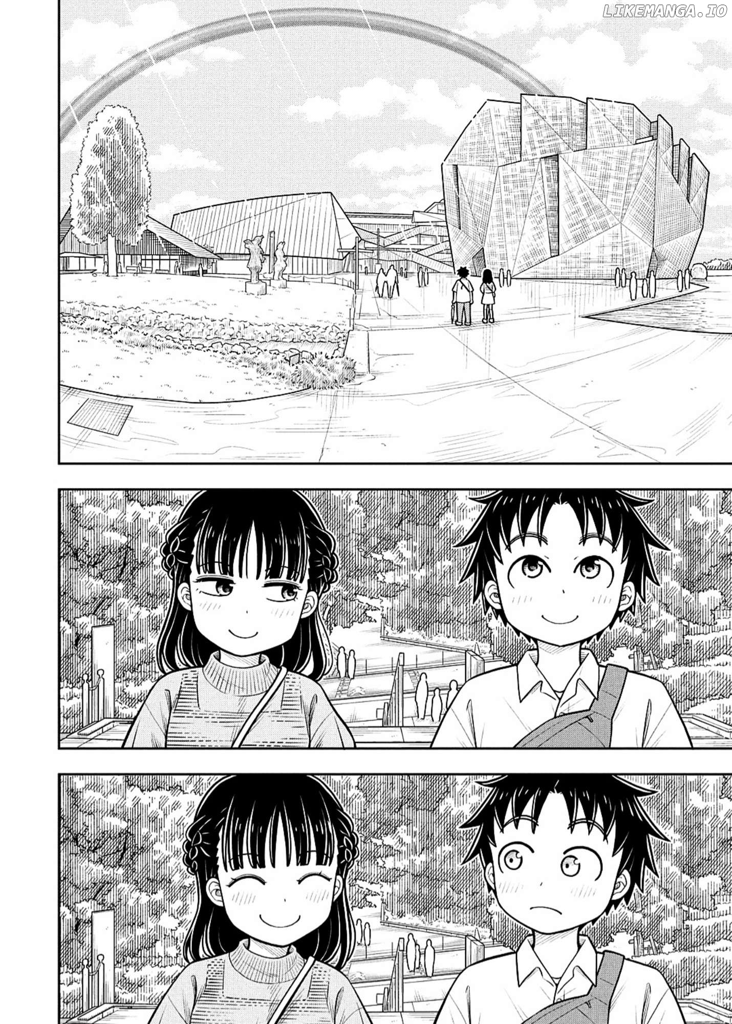 Starting Today She's My Childhood Friend Chapter 141 - page 8