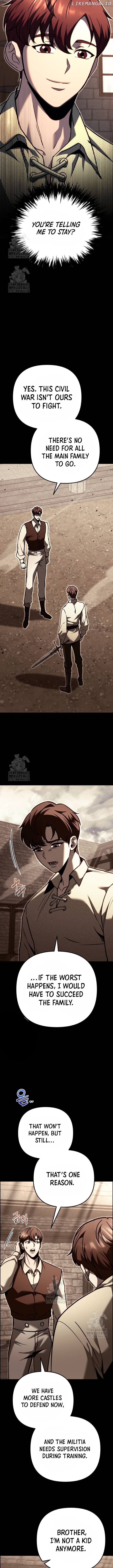 A Flame Reborn Chapter 89 - page 10
